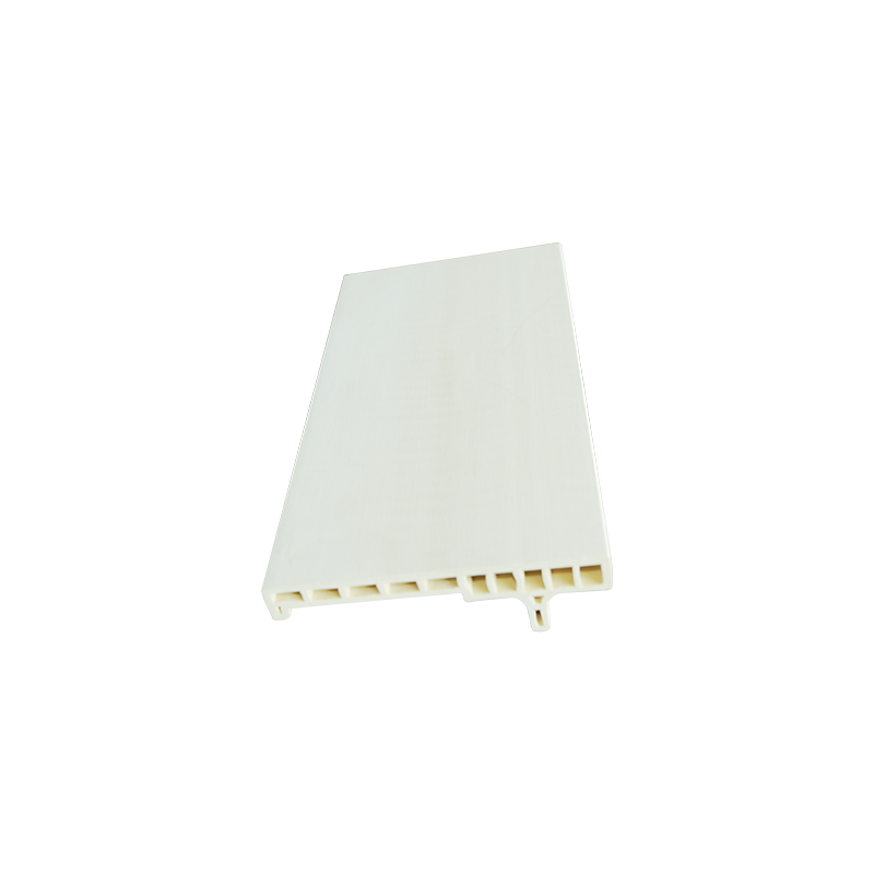 PVC Film Lamineli Kaliteli WPC Kapı Arşitrav